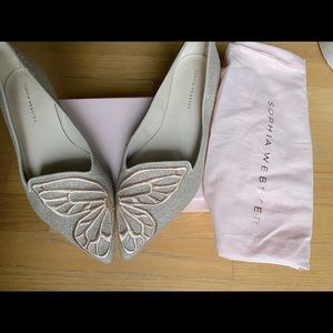 Sophia Webster Flats